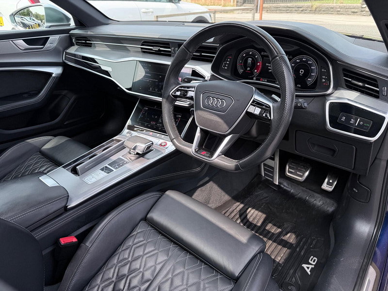Audi S6 avant 3.0 TDI V6 Tiptronic quattro Euro 6 (s/s) 5dr 5dr Automatic 2026