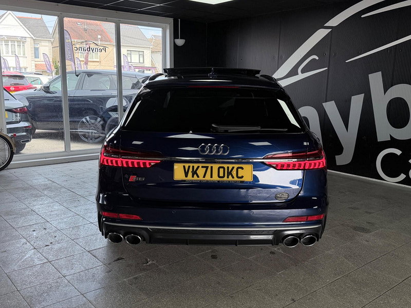 Audi S6 avant 3.0 TDI V6 Tiptronic quattro Euro 6 (s/s) 5dr 5dr Automatic 2026