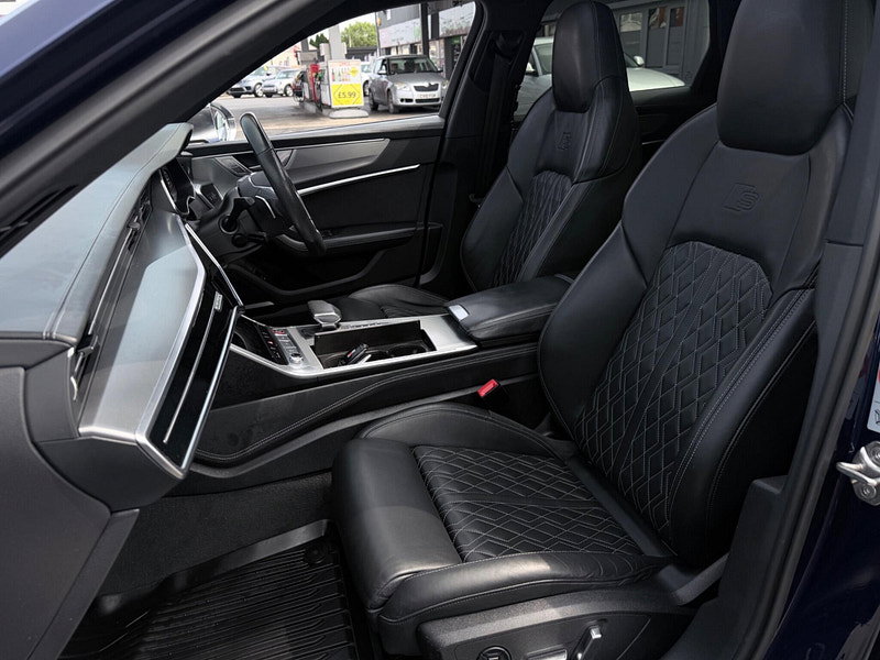Audi S6 avant 3.0 TDI V6 Tiptronic quattro Euro 6 (s/s) 5dr 5dr Automatic 2026