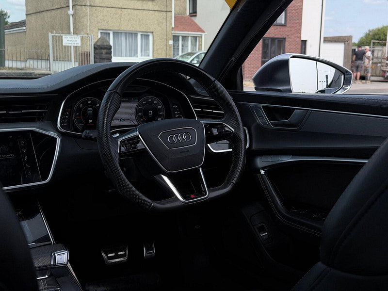 Audi S6 avant 3.0 TDI V6 Tiptronic quattro Euro 6 (s/s) 5dr 5dr Automatic 2026