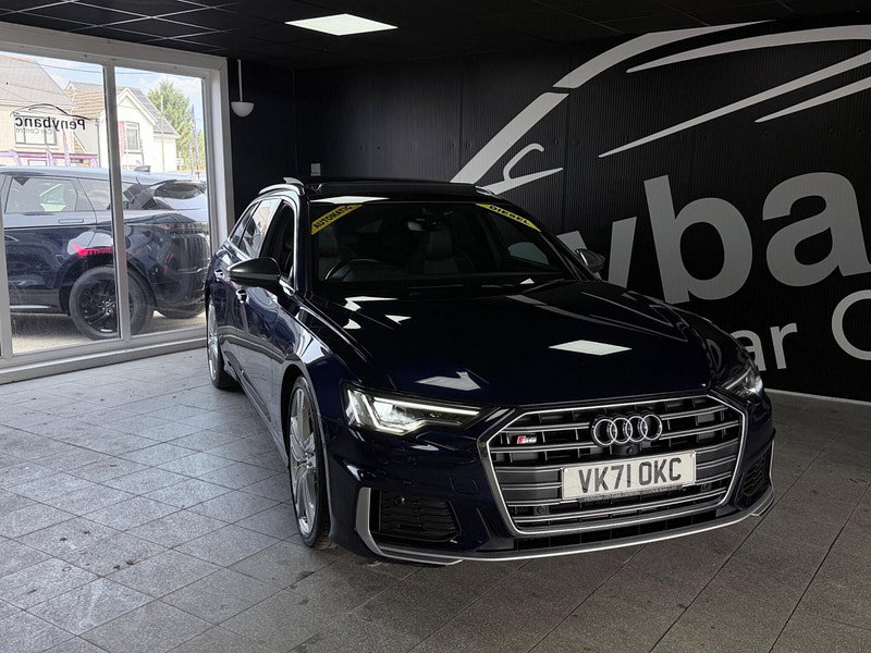 Audi S6 avant 3.0 TDI V6 Tiptronic quattro Euro 6 (s/s) 5dr 5dr Automatic 2026