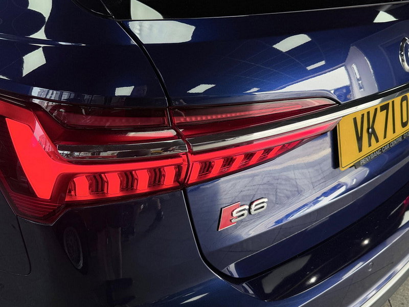 Audi S6 avant 3.0 TDI V6 Tiptronic quattro Euro 6 (s/s) 5dr 5dr Automatic 2026