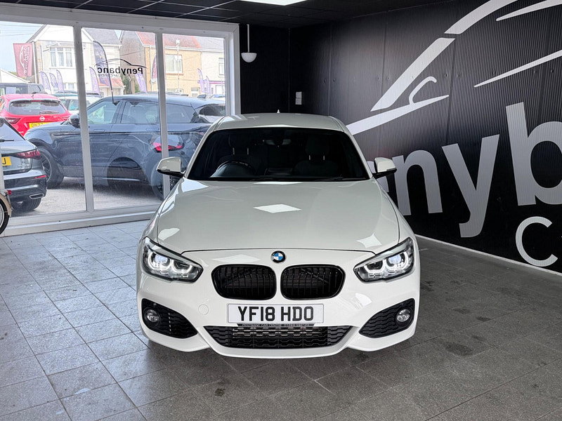 BMW 1 Series 1.5 118i M Sport Shadow Edition Euro 6 (s/s) 5dr 5dr Manual 2026