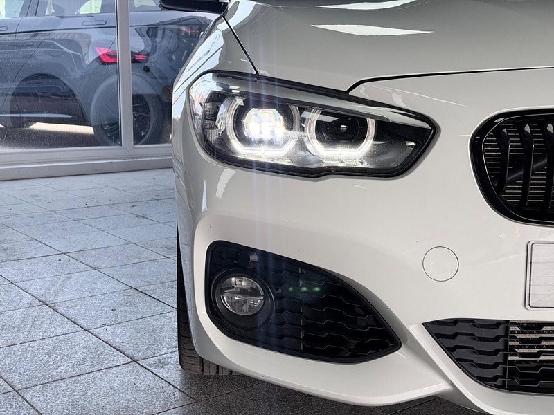 BMW 1 Series 1.5 118i M Sport Shadow Edition Euro 6 (s/s) 5dr 5dr Manual 2026