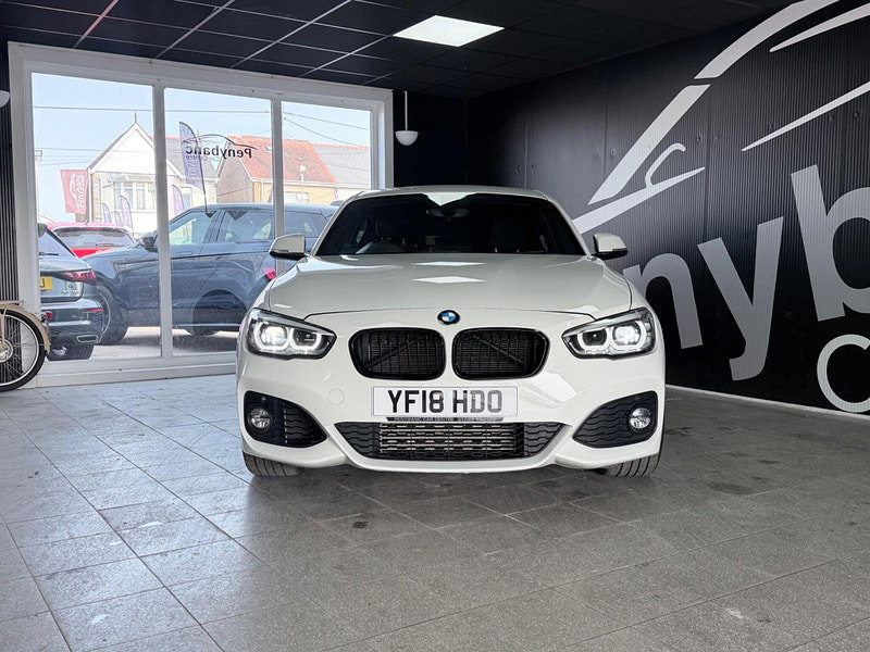 BMW 1 Series 1.5 118i M Sport Shadow Edition Euro 6 (s/s) 5dr 5dr Manual 2026