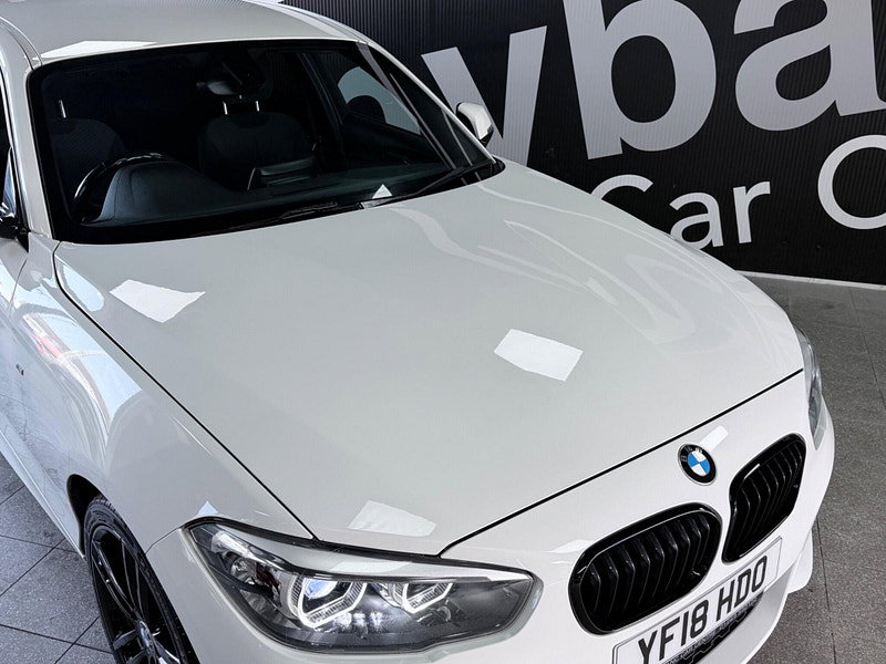 BMW 1 Series 1.5 118i M Sport Shadow Edition Euro 6 (s/s) 5dr 5dr Manual 2026