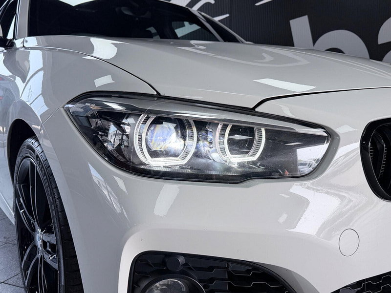 BMW 1 Series 1.5 118i M Sport Shadow Edition Euro 6 (s/s) 5dr 5dr Manual 2026