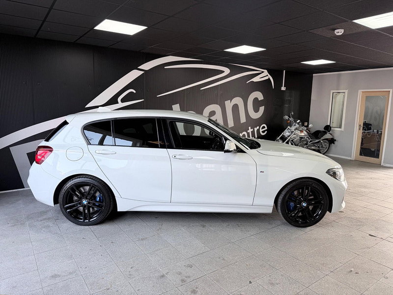 BMW 1 Series 1.5 118i M Sport Shadow Edition Euro 6 (s/s) 5dr 5dr Manual 2026