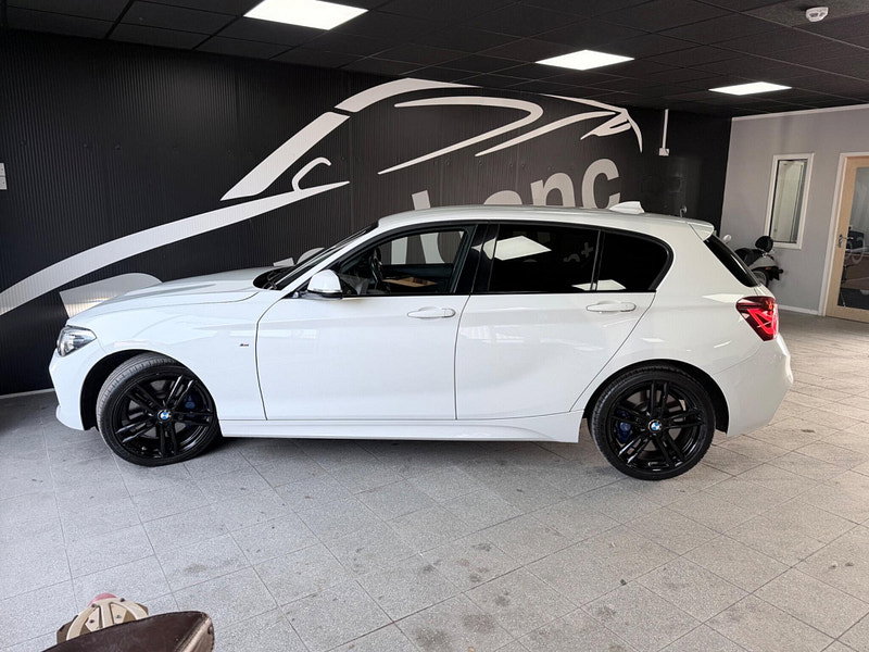 BMW 1 Series 1.5 118i M Sport Shadow Edition Euro 6 (s/s) 5dr 5dr Manual 2026