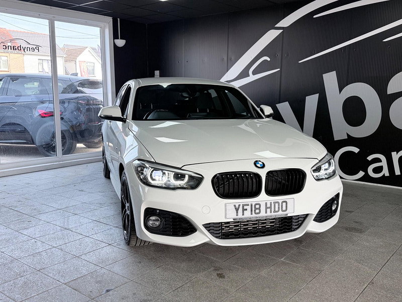 BMW 1 Series 1.5 118i M Sport Shadow Edition Euro 6 (s/s) 5dr 5dr Manual 2026