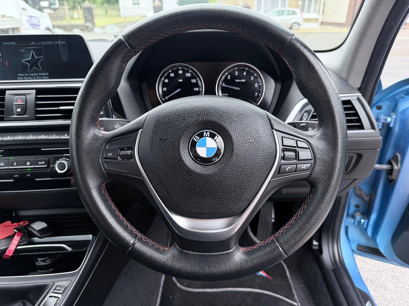 BMW 1 Series 1.5 118i Sport Hatchback 5dr Petrol Manual Euro 6 (s/s) (136 ps) 5dr Manual 2026