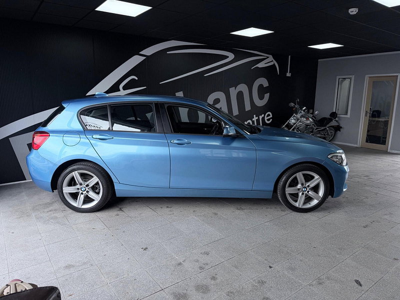 BMW 1 Series 1.5 118i Sport Hatchback 5dr Petrol Manual Euro 6 (s/s) (136 ps) 5dr Manual 2026