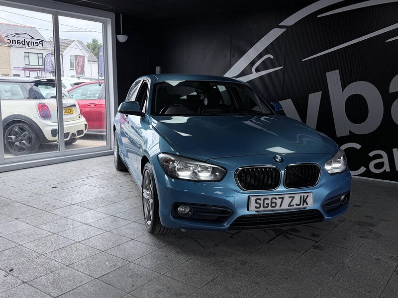 BMW 1 Series 1.5 118i Sport Hatchback 5dr Petrol Manual Euro 6 (s/s) (136 ps) 5dr Manual 2026