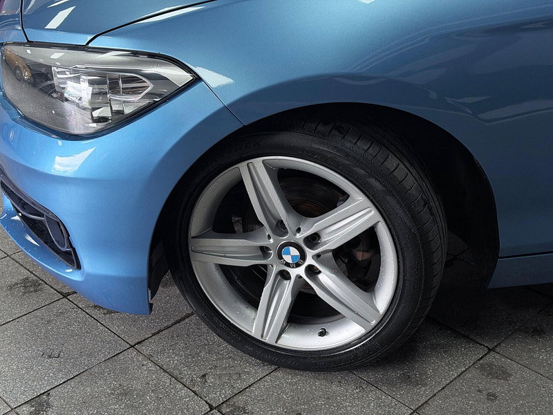 BMW 1 Series 1.5 118i Sport Hatchback 5dr Petrol Manual Euro 6 (s/s) (136 ps) 5dr Manual 2026