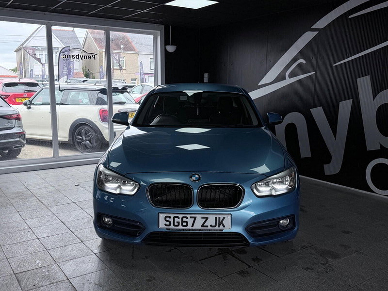 BMW 1 Series 1.5 118i Sport Hatchback 5dr Petrol Manual Euro 6 (s/s) (136 ps) 5dr Manual 2026