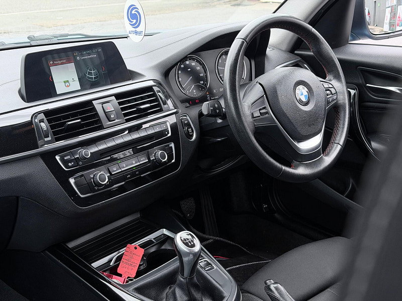 BMW 1 Series 1.5 118i Sport Hatchback 5dr Petrol Manual Euro 6 (s/s) (136 ps) 5dr Manual 2026