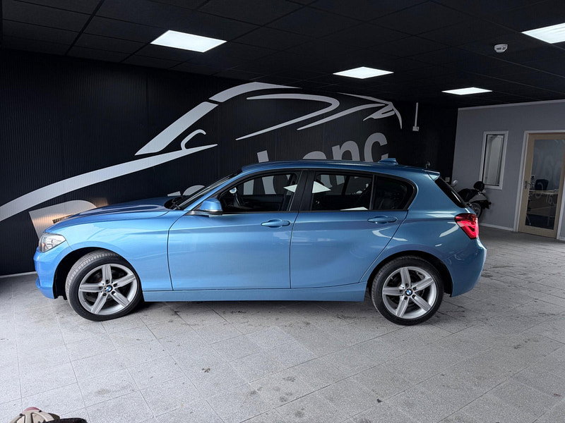 BMW 1 Series 1.5 118i Sport Hatchback 5dr Petrol Manual Euro 6 (s/s) (136 ps) 5dr Manual 2026