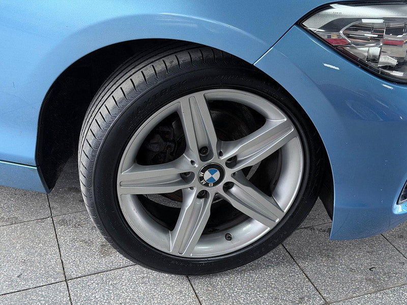 BMW 1 Series 1.5 118i Sport Hatchback 5dr Petrol Manual Euro 6 (s/s) (136 ps) 5dr Manual 2026