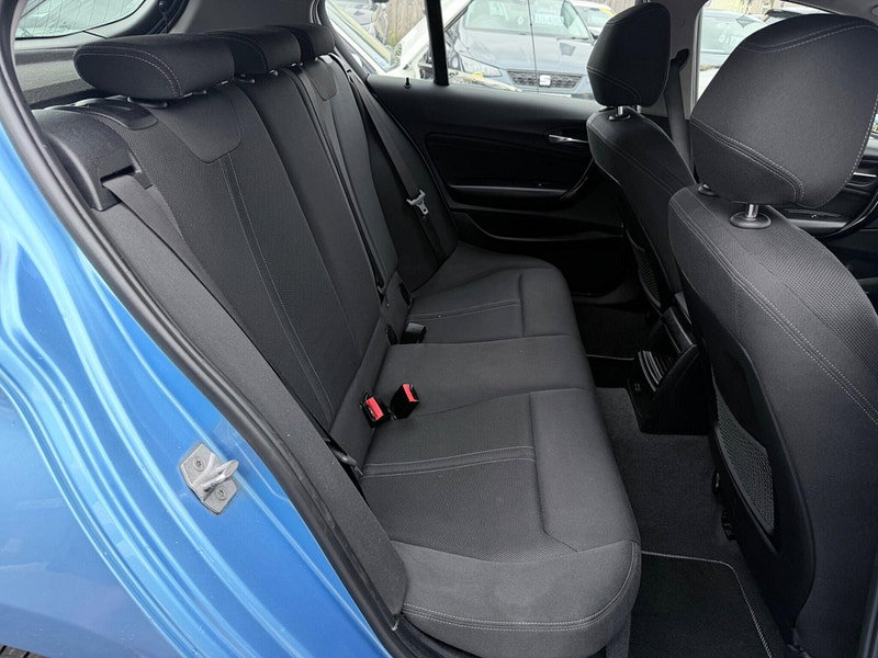 BMW 1 Series 1.5 118i Sport Hatchback 5dr Petrol Manual Euro 6 (s/s) (136 ps) 5dr Manual 2026