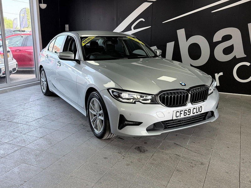 BMW 3 Series 2.0 318d SE Auto Euro 6 (s/s) 4dr 4dr Automatic 2026