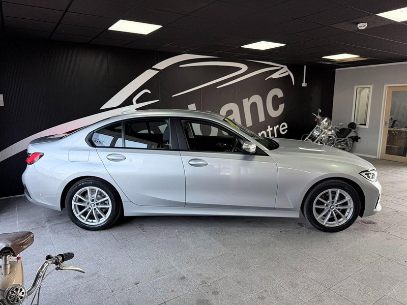 BMW 3 Series 2.0 318d SE Auto Euro 6 (s/s) 4dr 4dr Automatic 2026