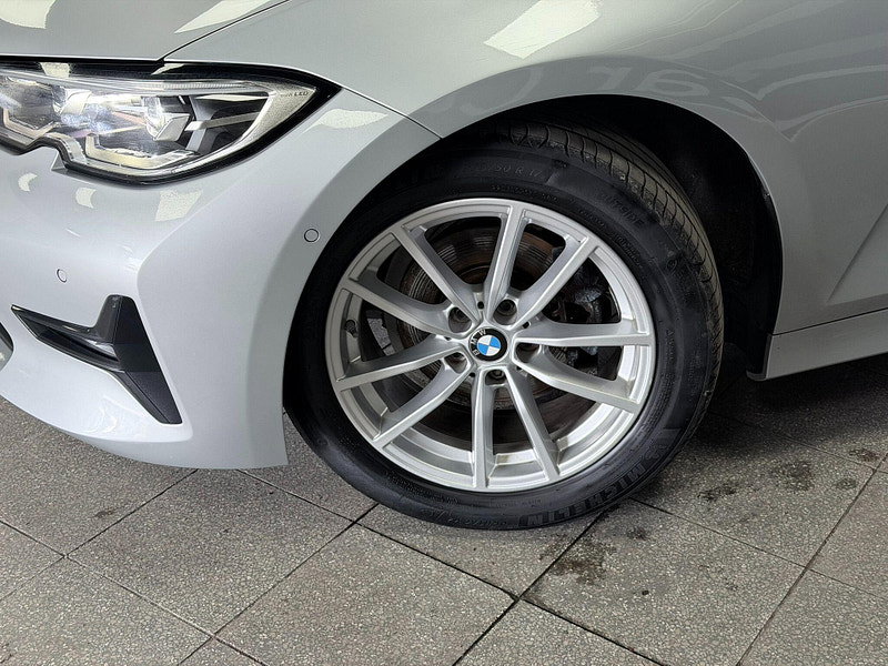 BMW 3 Series 2.0 318d SE Auto Euro 6 (s/s) 4dr 4dr Automatic 2026