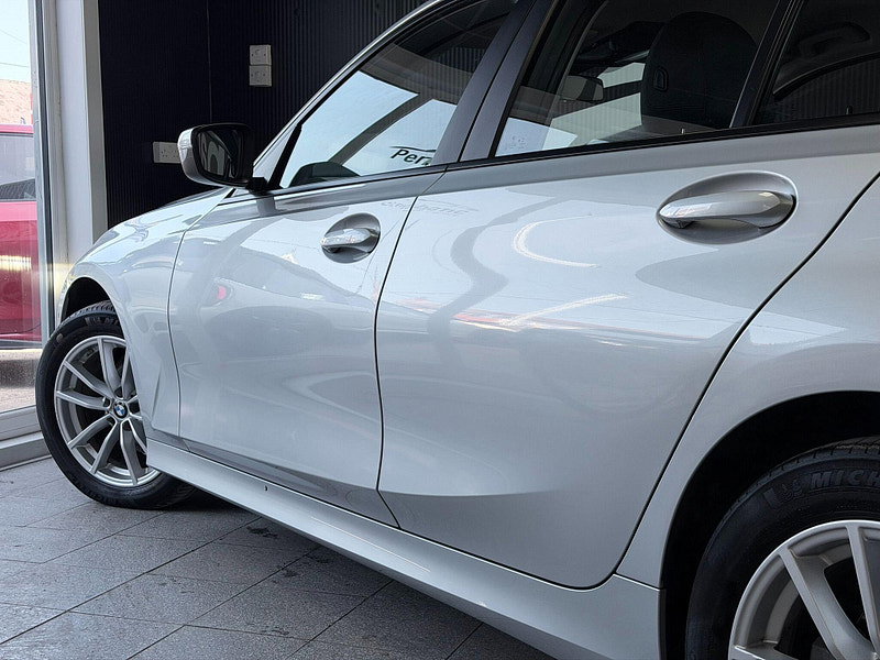 BMW 3 Series 2.0 318d SE Auto Euro 6 (s/s) 4dr 4dr Automatic 2026