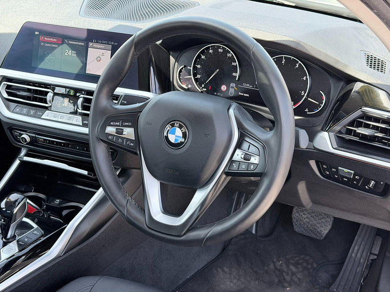 BMW 3 Series 2.0 318d SE Auto Euro 6 (s/s) 4dr 4dr Automatic 2026