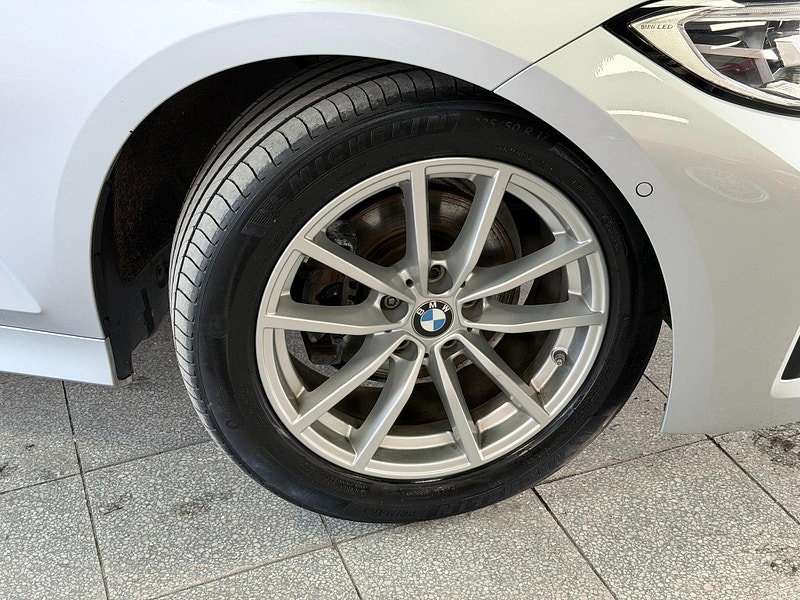 BMW 3 Series 2.0 318d SE Auto Euro 6 (s/s) 4dr 4dr Automatic 2026