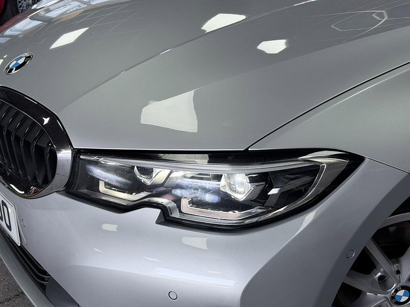 BMW 3 Series 2.0 318d SE Auto Euro 6 (s/s) 4dr 4dr Automatic 2026
