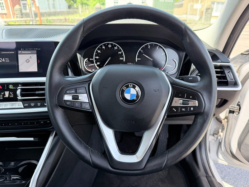 BMW 3 Series 2.0 318d SE Auto Euro 6 (s/s) 4dr 4dr Automatic 2026
