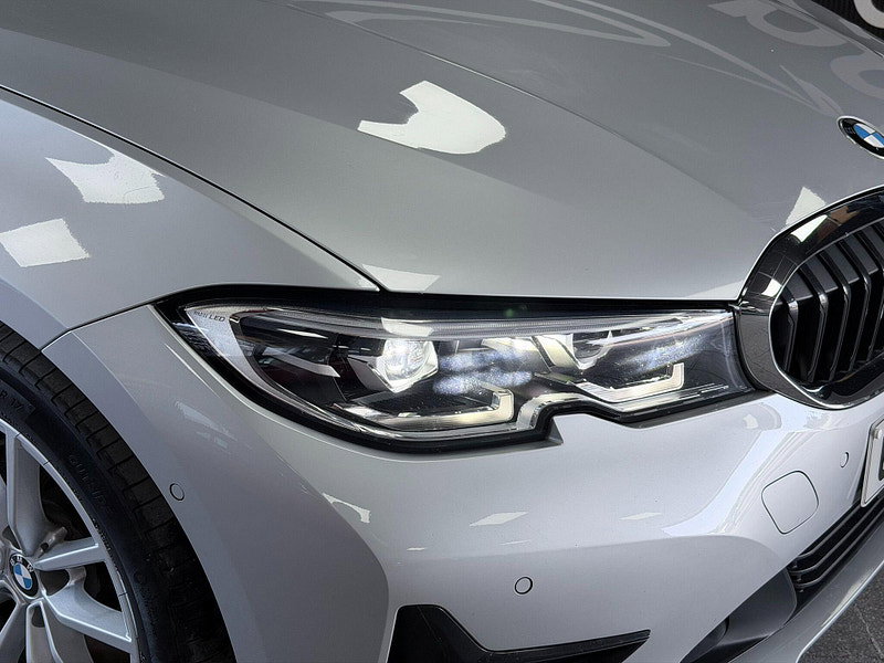 BMW 3 Series 2.0 318d SE Auto Euro 6 (s/s) 4dr 4dr Automatic 2026
