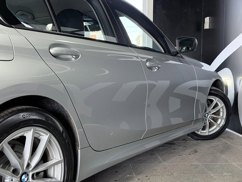 BMW 3 Series 2.0 318d SE Auto Euro 6 (s/s) 4dr 4dr Automatic 2026