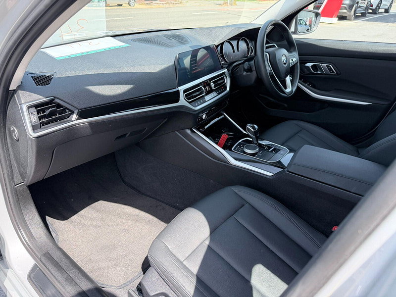 BMW 3 Series 2.0 318d SE Auto Euro 6 (s/s) 4dr 4dr Automatic 2026