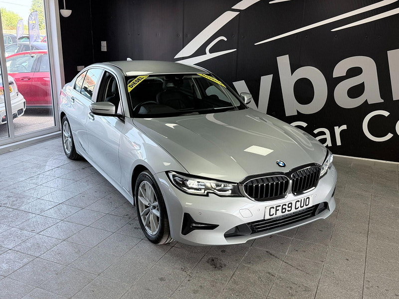 BMW 3 Series 2.0 318d SE Auto Euro 6 (s/s) 4dr 4dr Automatic 2026