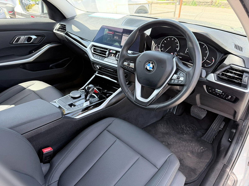 BMW 3 Series 2.0 318d SE Auto Euro 6 (s/s) 4dr 4dr Automatic 2026