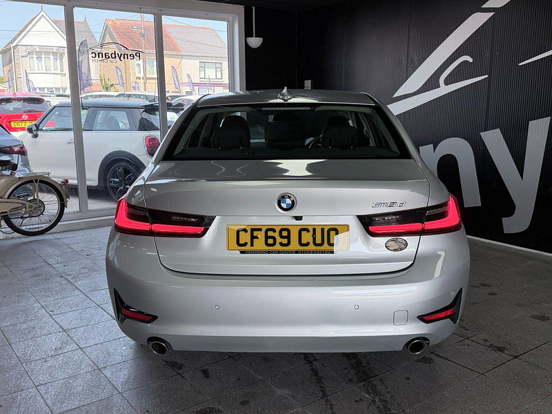 BMW 3 Series 2.0 318d SE Auto Euro 6 (s/s) 4dr 4dr Automatic 2026