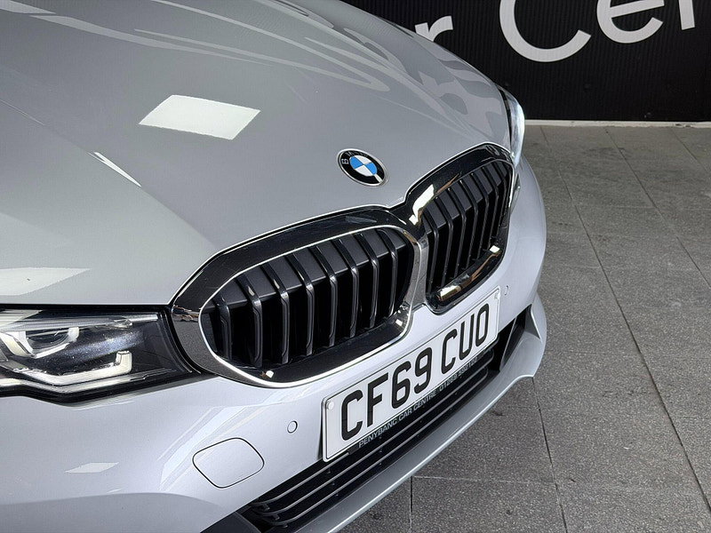 BMW 3 Series 2.0 318d SE Auto Euro 6 (s/s) 4dr 4dr Automatic 2026