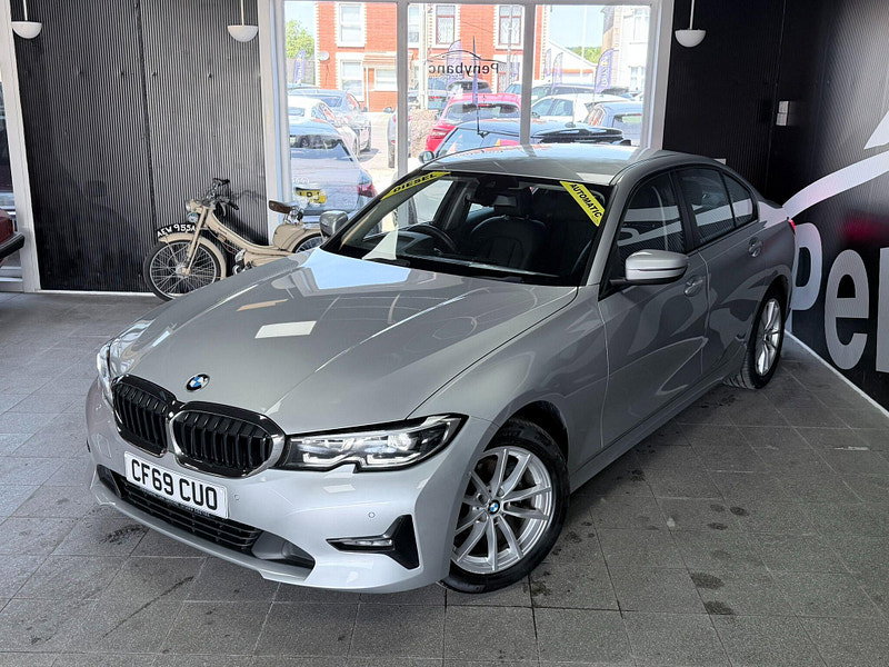 BMW 3 Series 2.0 318d SE Auto Euro 6 (s/s) 4dr 4dr Automatic 2026