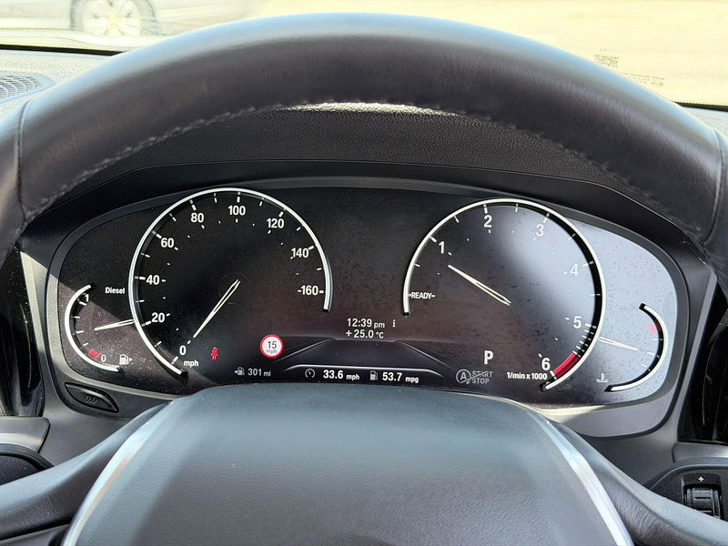 BMW 3 Series 2.0 318d SE Auto Euro 6 (s/s) 4dr 4dr Automatic 2026