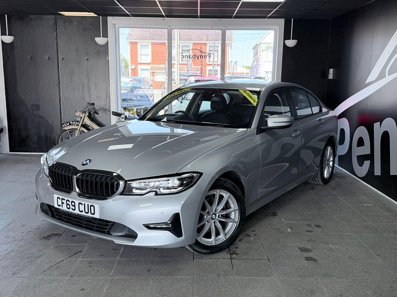BMW 3 Series 2.0 318d SE Auto Euro 6 (s/s) 4dr 4dr Automatic 2026