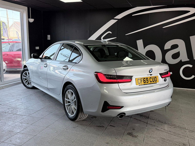 BMW 3 Series 2.0 318d SE Auto Euro 6 (s/s) 4dr 4dr Automatic 2026