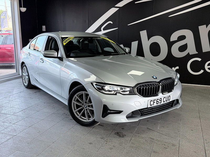BMW 3 Series 2.0 318d SE Auto Euro 6 (s/s) 4dr 4dr Automatic 2026