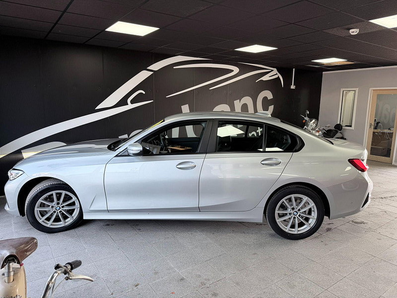 BMW 3 Series 2.0 318d SE Auto Euro 6 (s/s) 4dr 4dr Automatic 2026