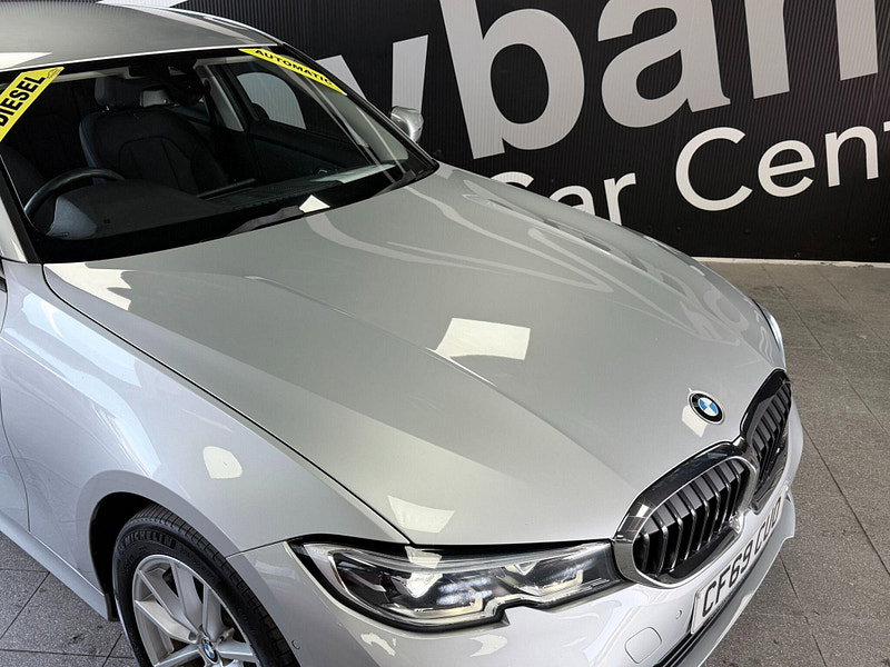 BMW 3 Series 2.0 318d SE Auto Euro 6 (s/s) 4dr 4dr Automatic 2026