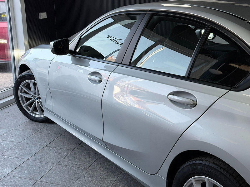 BMW 3 Series 2.0 318d SE Auto Euro 6 (s/s) 4dr 4dr Automatic 2026