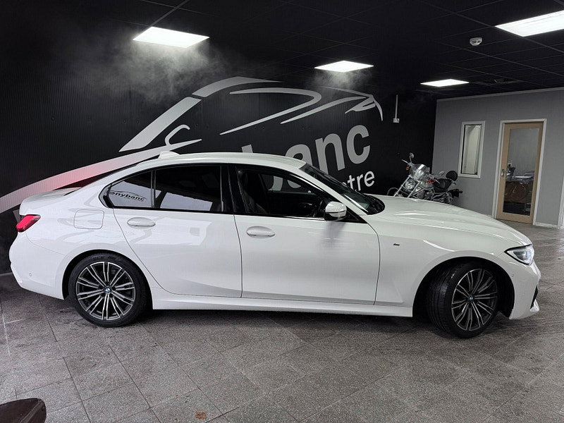 BMW 3 Series 2.0 318i M Sport Auto Euro 6 (s/s) 4dr 4dr Automatic 2026