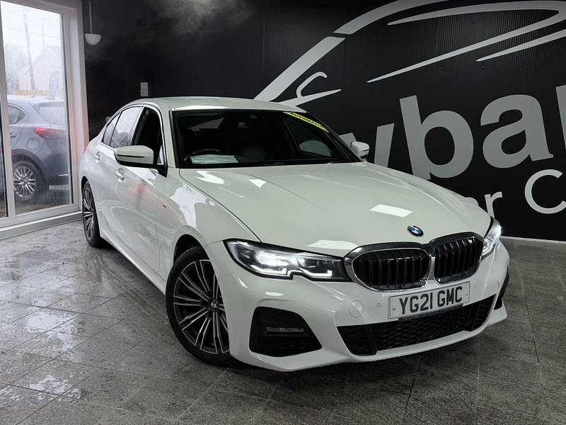 BMW 3 Series 2.0 318i M Sport Auto Euro 6 (s/s) 4dr 4dr Automatic 2026