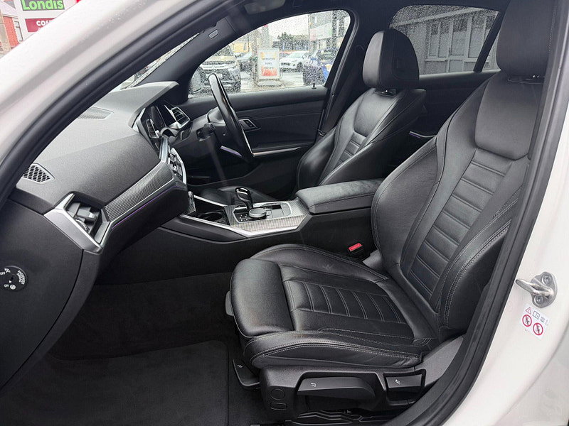 BMW 3 Series 2.0 318i M Sport Auto Euro 6 (s/s) 4dr 4dr Automatic 2026