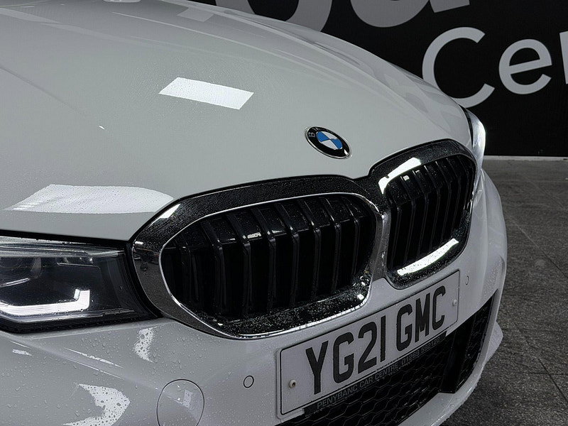 BMW 3 Series 2.0 318i M Sport Auto Euro 6 (s/s) 4dr 4dr Automatic 2026